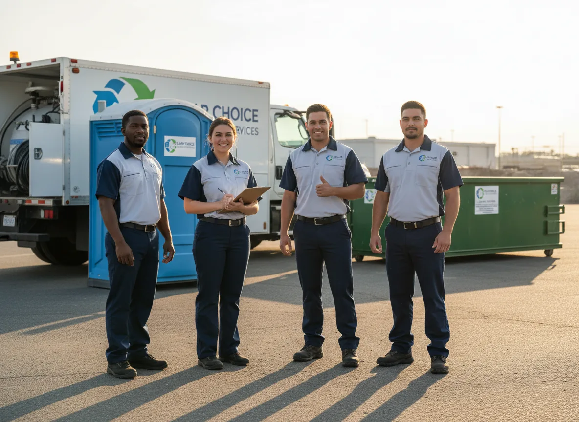 Porta Potty Rental company in Maysville, GA