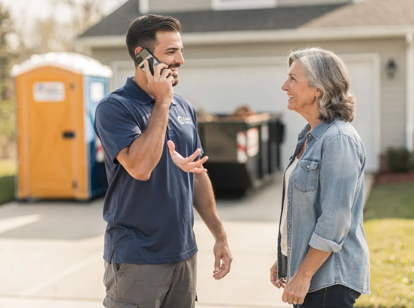 Porta Potty Rental Maysville, GA FAQs